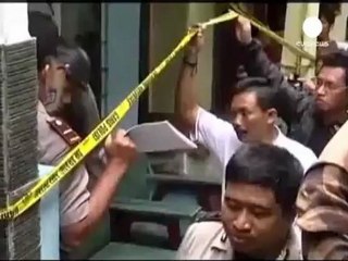 Detenidos 11 presuntos terroristas en Indonesia