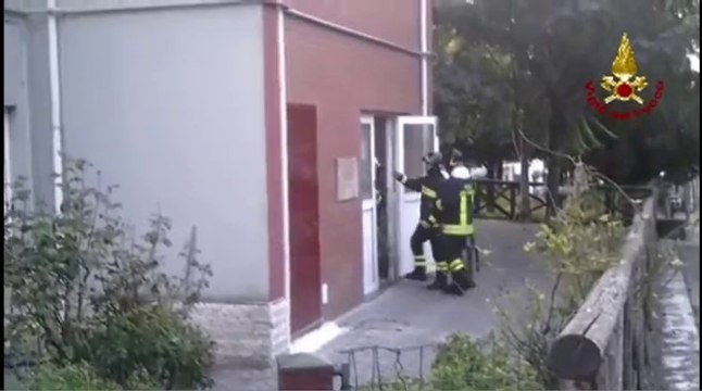 Potenza - Terremoto nel Pollino 3 (26.10.12)