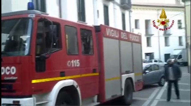 Potenza - Terremoto nel Pollino 1 (26.10.12)