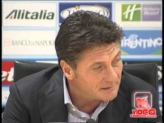 Napoli - La furia di Mazzarri (27.10.12)