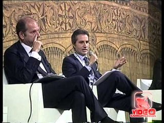 Salerno - Giorgio Squinzi e i problemi del sud (27.10.12)