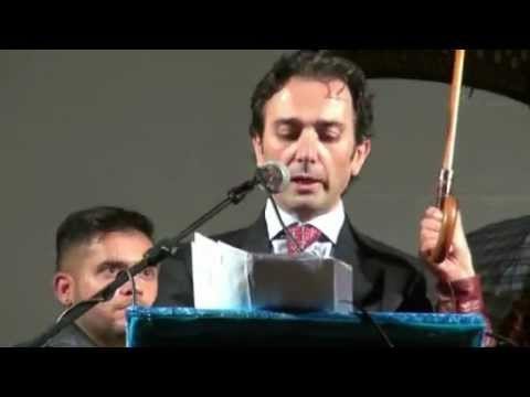 Gricignano (CE) - Giovani per Gricignano - Comizio di chiusura (26.10.12)