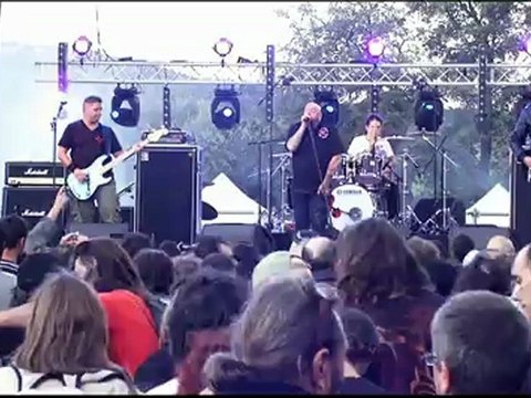 Paul Di Anno - strange world - Live at Rock Knights Festival