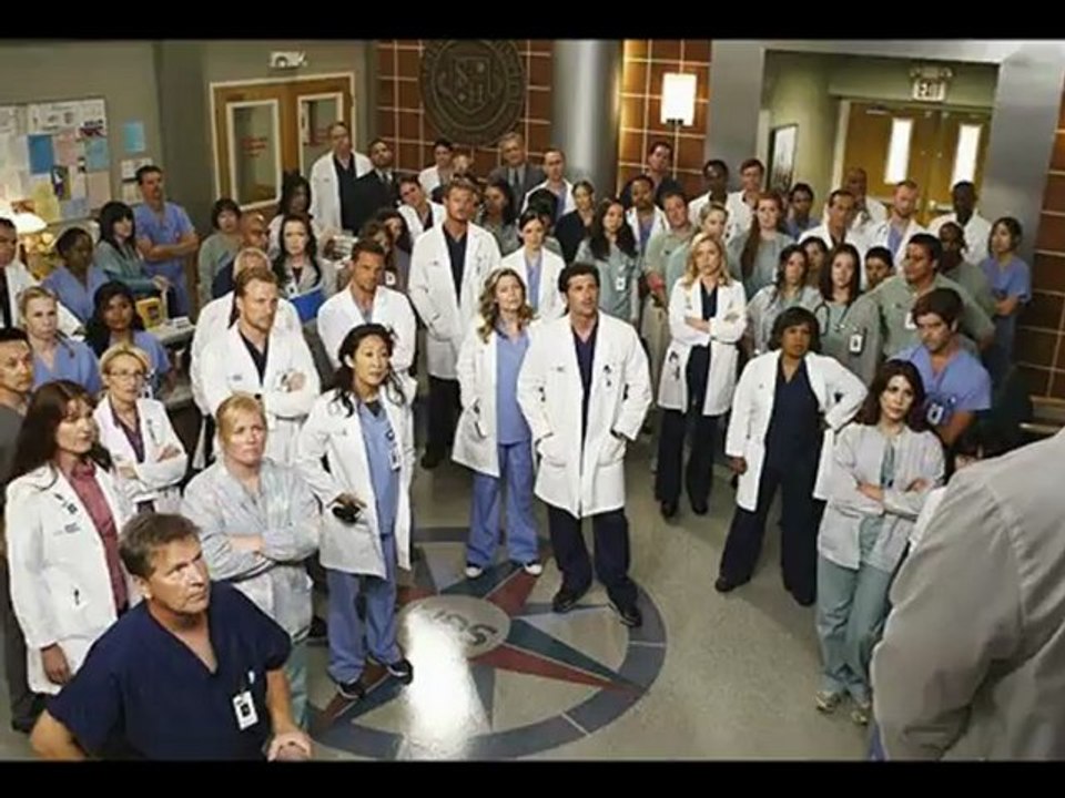 Grey's Anatomy