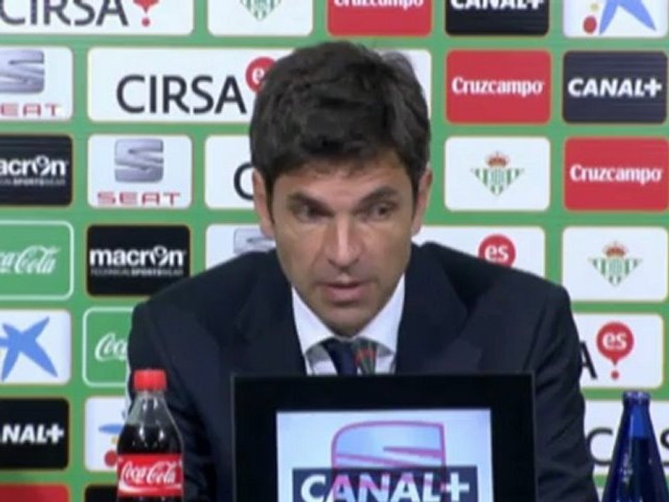 Pellegrino: "müssen die lücke ignorieren"