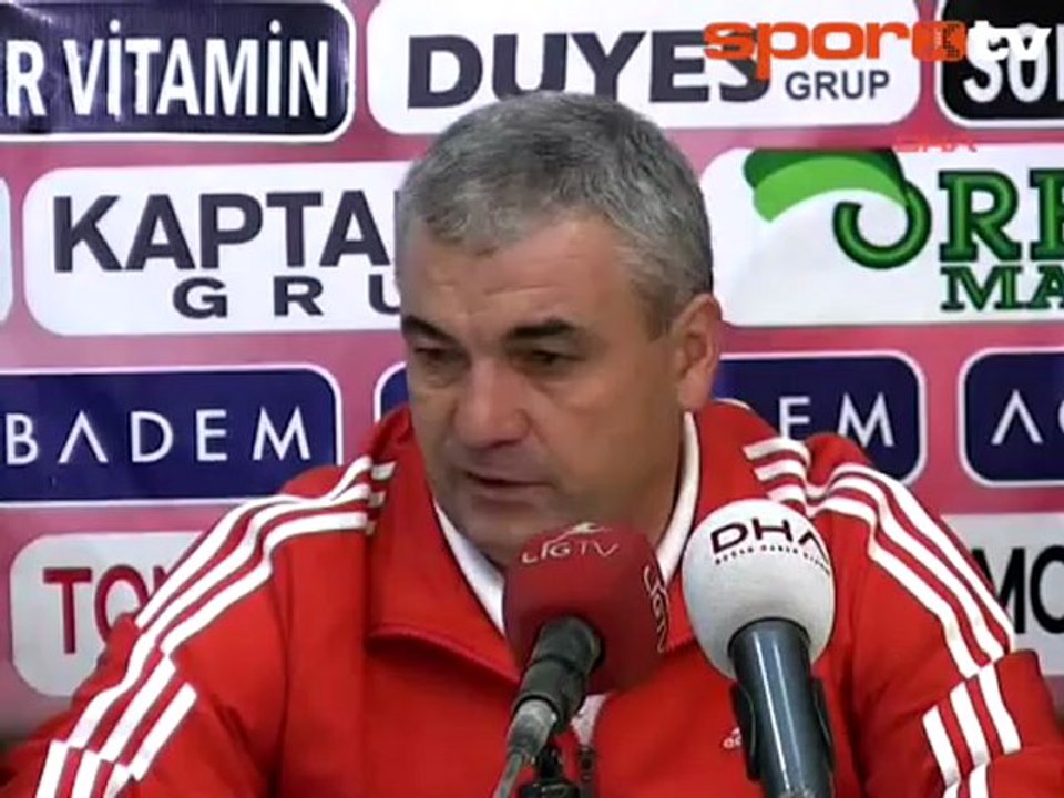 Rıza Çalımbay Özkalfa'ya öfke kustu!