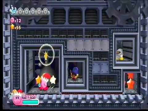 Kirby’s Adventure Wii - Sphère numéro 1 du monde 6-5