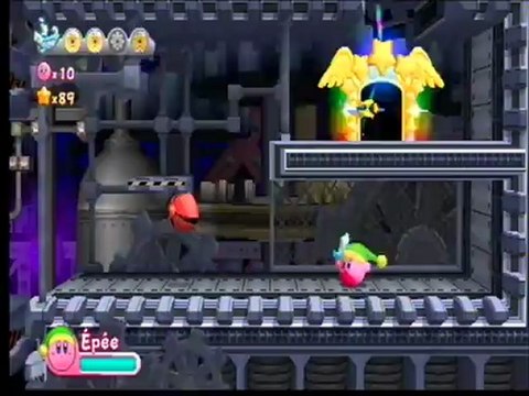 Kirby’s Adventure Wii - Kirby’s Adventure Wii - Sphère 6-2