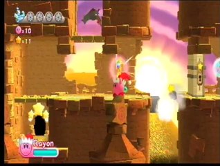 Kirby’s Adventure Wii - Sphère numéro 1 du Monde 5-3