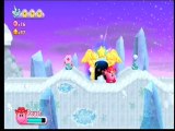 Kirby’s Adventure Wii - Boss : Gigalame du monde 4-1