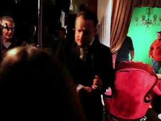 Tom Hanks in... «Lincoln» (David Letterman)