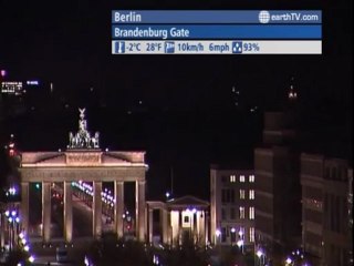 Berlin - Germany, Paris - France, Agadir - Morocco, Niagara Falls - Canada, Lucerne - Switzerland, London - United Kingdom, Venice - Italy