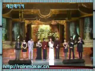 Han Ji-eun singing 3 Bears