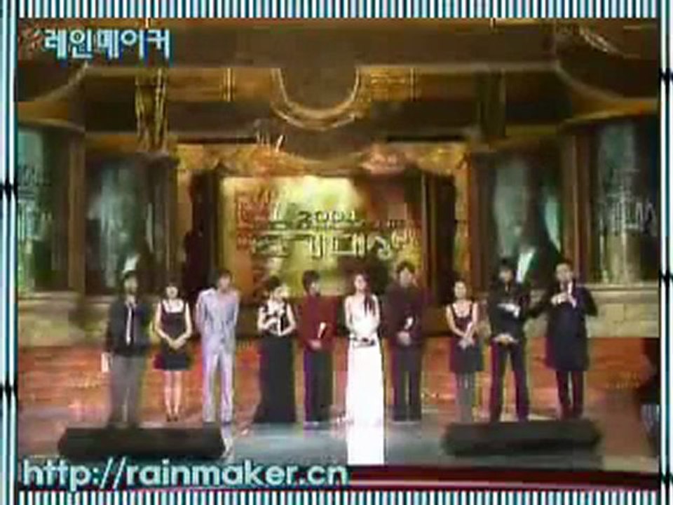 Han Ji-eun singing 3 Bears