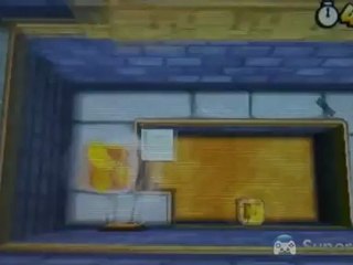 Super Mario Land 3D : Monde S6-1