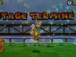 Super Mario Land 3D : Monde S3-2