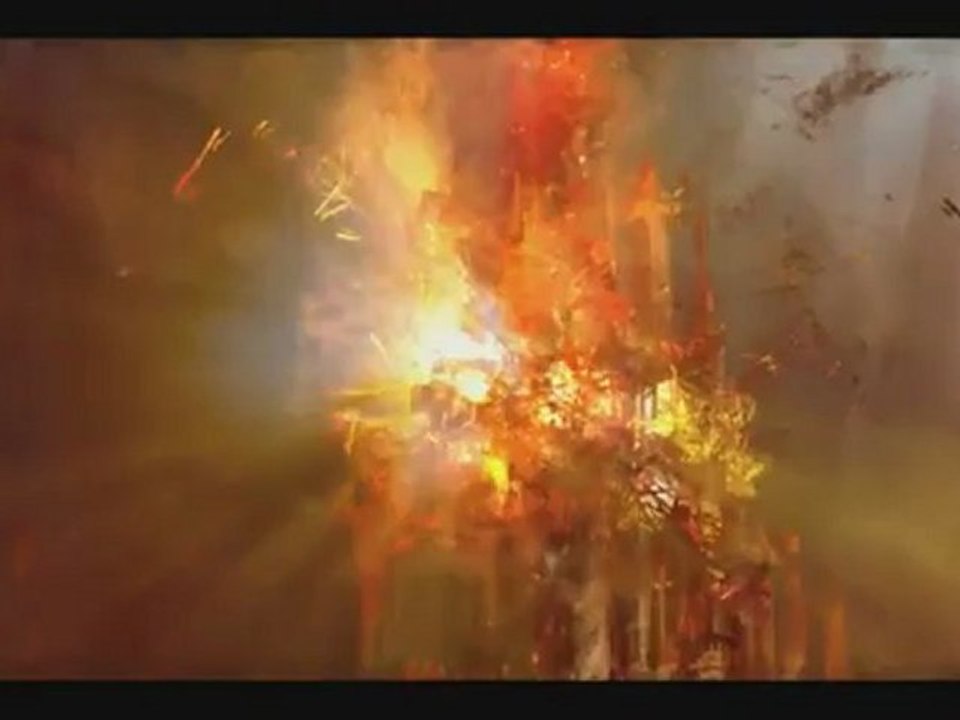 Guild Wars 2 - Cinématique d'Introduction Humains