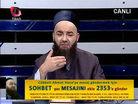 Kan Parası Almak Haram mıdır - Cübbeli Ahmet Hoca