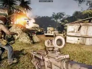 Medal of Honor : Warfighter - Journal des Développeurs Multi