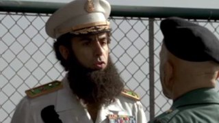 The Dictator – Flashback du lit de mort