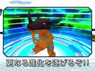 Digimon World Re:Digitize - Trailer Entrainement