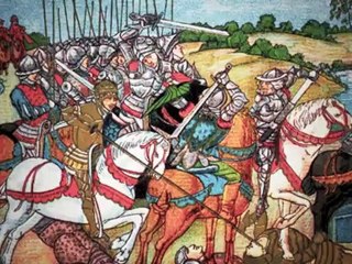 War of the Roses - Behind The Scenes : Odyssey Episode 01