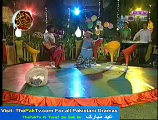 Eid Chatkhara By PTV Home - 28th October 2012 - Part 1