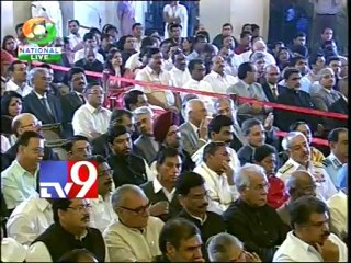 President Pranab swears in new ministers - Part 2