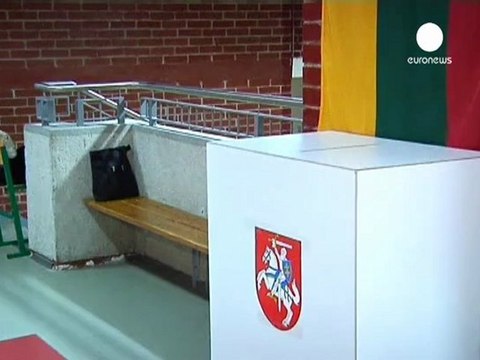 Lithuania votes in General Election