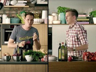 Pascal vs. Okrasa - spot 1