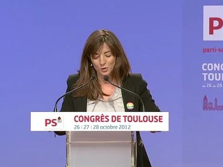 Laurianne Deniaud - Congrès de Toulouse