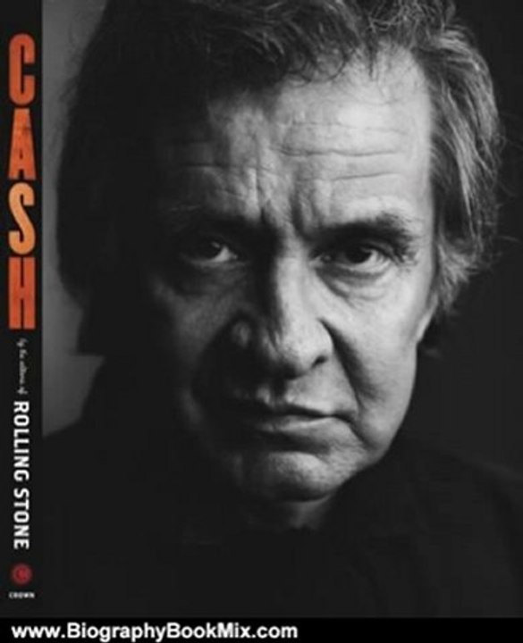 Biography Book Review: Cash by Rolling Stone Magazine