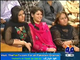Geo Shaan Say By Geo News - 28th October 2012 - Part 3