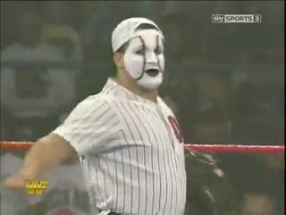 WWE Vintage Collection 28th Oct 2012