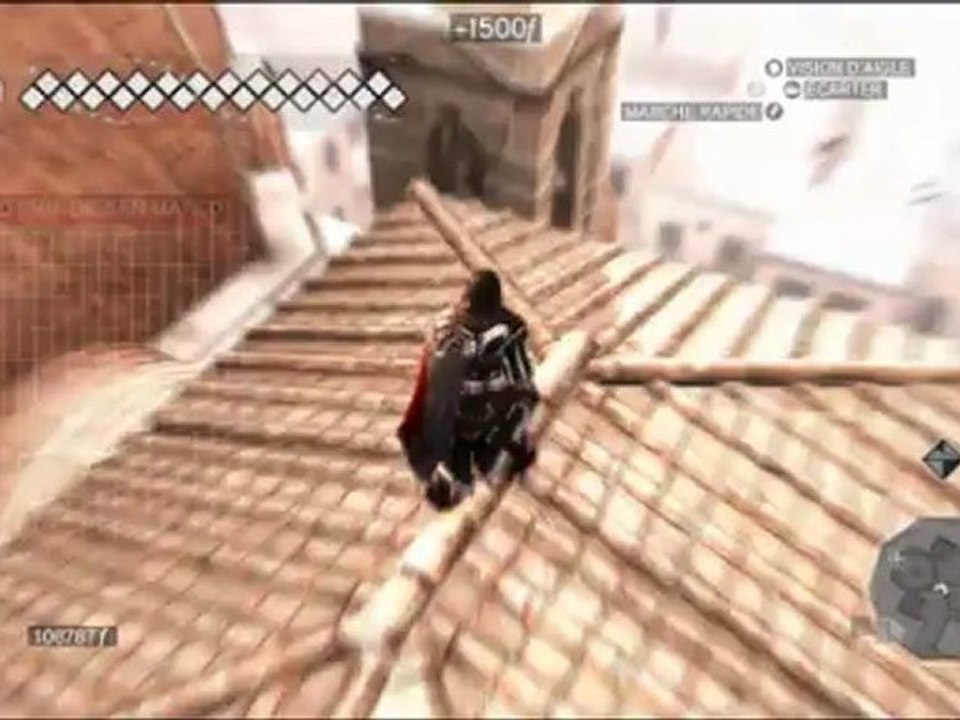 [vidéo-test] Assassin's Creed II