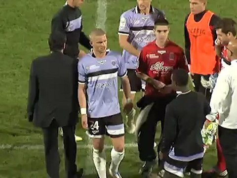 FC Istres - Tours FC