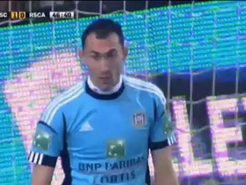 Jupiler League: Anderlecht geht in Charleroi baden