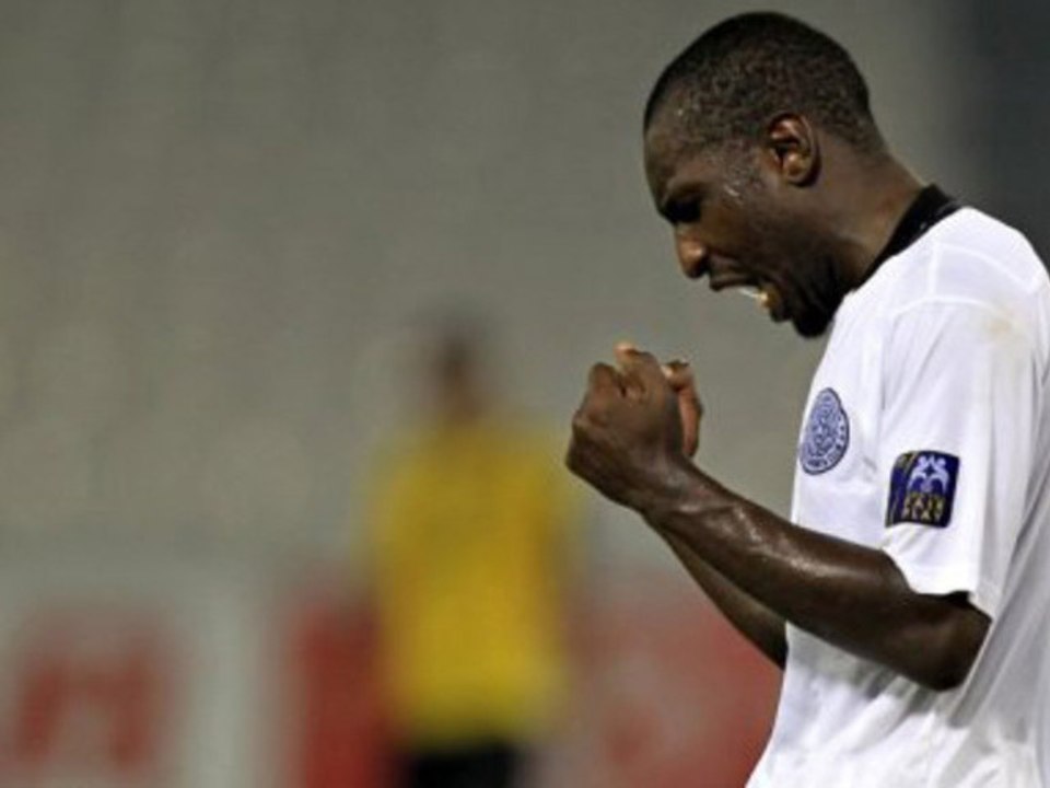 Mamadou Niang toujours aussi décisif !