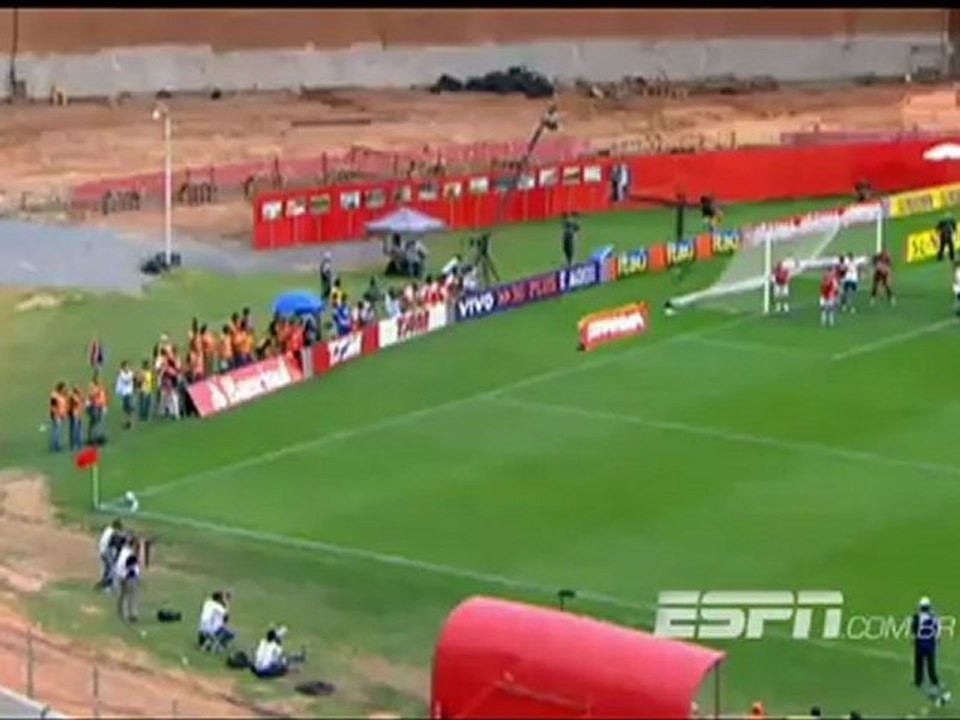 Internacional 2 - 1 Palmeiras [27.10.2012]