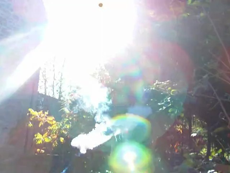 rocket candy test 1