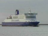 DFDS Seaways - Delft Seaways à Dunkerque