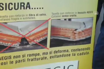 Depreme çelik alaşımlı çözüm