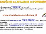 Cartão de credito internacional PowerBonus- Tenha o seu e ainda aprenda a ganhar dinheiro