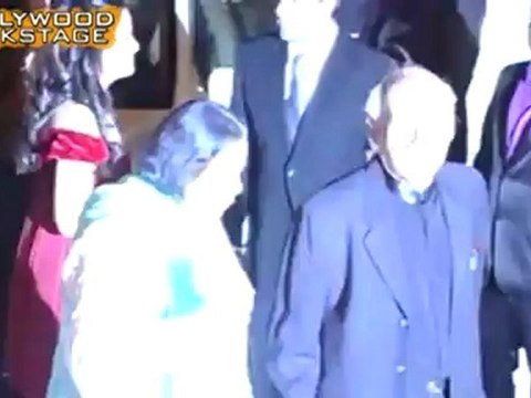 Amitabh, Shahrukh, Katrina @ Yash Chopra's PRAYER MEET