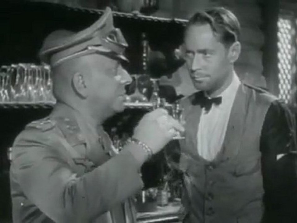 Five Graves to Cairo 1943 Trailer Billy Wilder