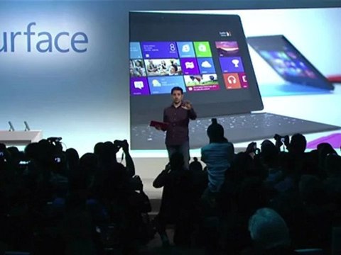 Microsoft Surface now available at Microsoft Retail Stores