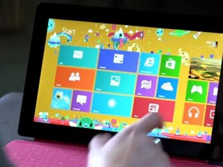 Overview of Microsoft Surface