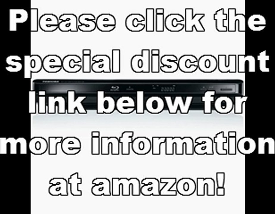 Toshiba BDX1100 Blu-Ray Player - Best Blu-Ray Player 2012