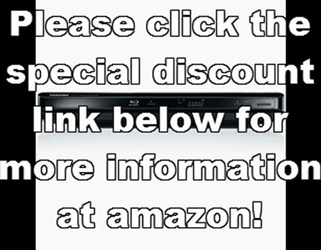 Toshiba BDX1100 Blu-Ray Player - Best Blu-Ray Player 2012