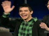 09-119 David Archuleta Album promo @ SpikeF (15 Nov 2008)